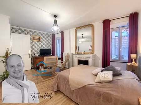 dpt savoie (73)  à louer aix les bains appartement t1 de 31 19 m²