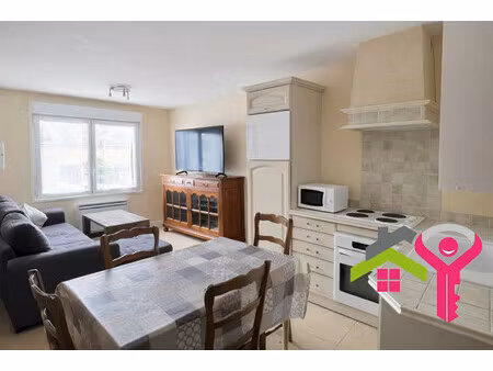 appartement avec parking privé