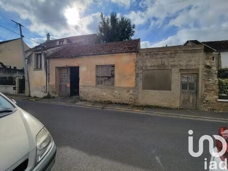 vente appartement 1 pièce 36 m² coincy (02210)