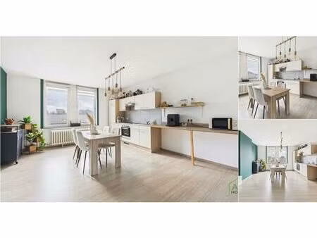 duplex à vendre à rue de la station 232b châtelet (vbd87727)