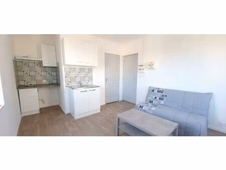 appartement 1 pièce(s) 16 m2