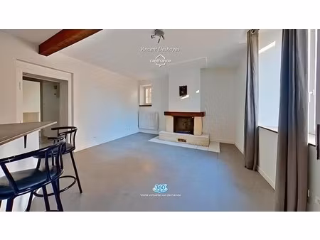 appartement à louer 2 pièces malzéville centre (54) - visite virtuelle sur demande