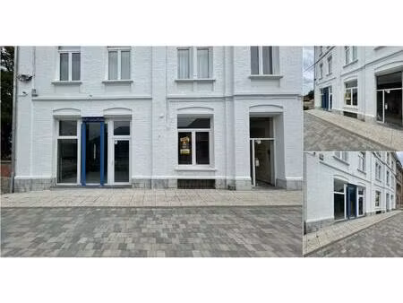 appartement à vendre à place de la gare 6 marche-en-famenne (vbd88049)