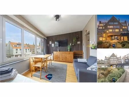 studio à vendre à ooststraat 6 ostende (rbv28159)