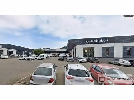 ajaccio - pole de suartello - 438 m²