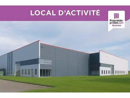 17000 la rochelle - local d'activité la rochelle ouest