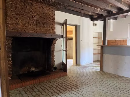 vente maison 5 pièces 150 m² à labastide-d'armagnac (40240)  80 000 €