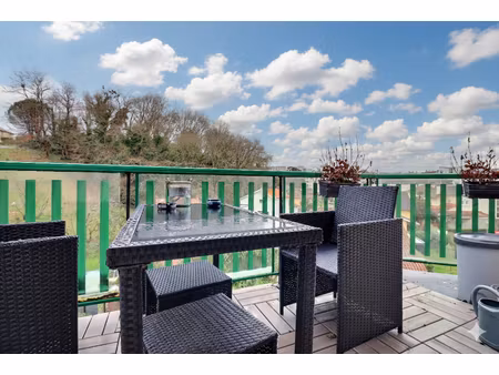 appartement billere 2 pièce(s) 58 m2