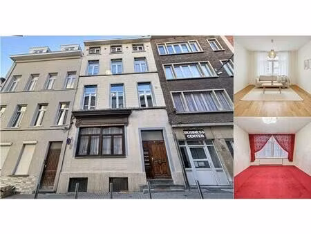 appartement à vendre à rue du moulin 22 saint-josse-ten-noode (vbd87710)