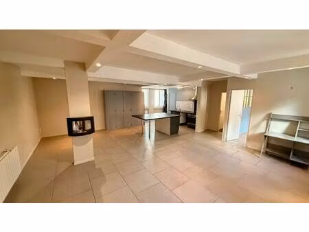 appartement la bourboule 3 pièce(s) 83.91 m2