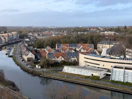 grand studio avec espace nuit – idéal investissement ou 1er a