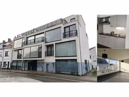 rez-de-chaussée à vendre à godveerdegemstraat 168 zottegem (rwc41849)