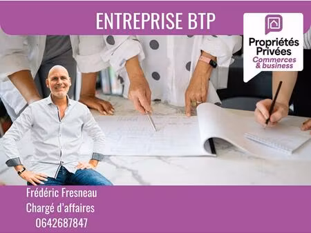 entreprise btp - morbihan sud