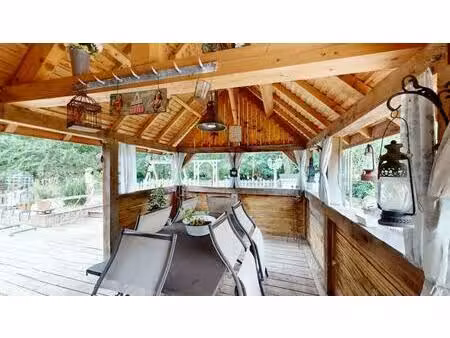 maison atypique coup de coeur 230 m2 prix 390 000