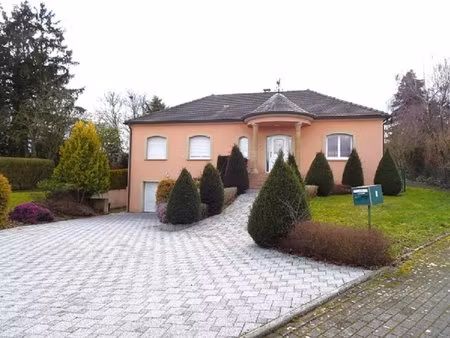 en vente maison individuelle 130 m² – 309 000 € |filstroff