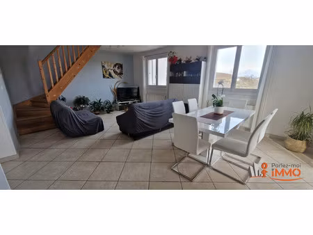 100m² habitables + 110m² de garage transformables