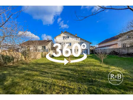 maison les clayes sous bois 8 pièce(s) 156 m2