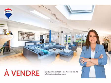 maison 4 chambre(s) à vendre