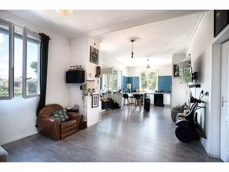 maison au calme avec potentiel locatif dans un écrin de verdure