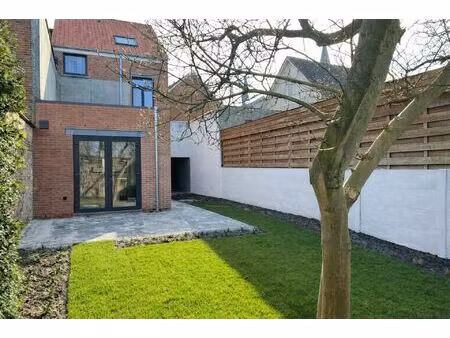 huis te huur in wuustwezel met 3 slaapkamers