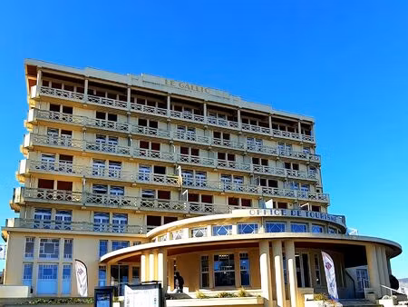 dinard résidence le gallic