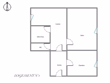 immeuble de rapport à vendre vierzon (18)