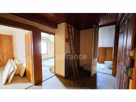 appartement à rénover 5 pièces taninges (74)