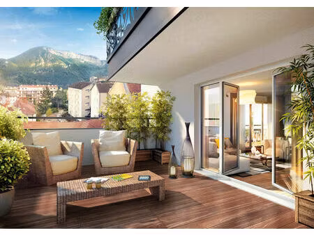 vente appartement 3 pièces 85 m² manosque (04100)