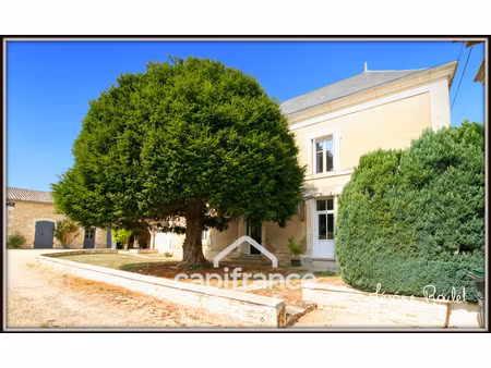 maison en pierre 4 pièces saint martin la pallu (86) terrain 540 m²  dépendances