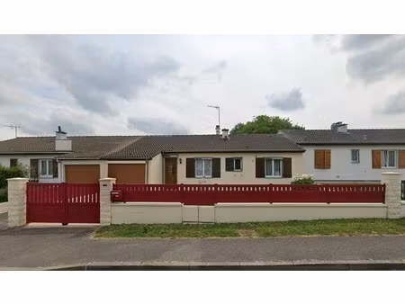 chateau thierry (02) maison à vendre de 4 pièces