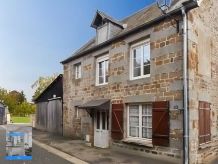 maison à vendre 3 pièces montsecret (61)