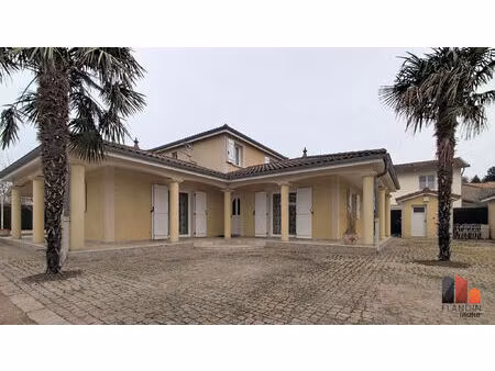vente maison 5 pièces 166 m² parcieux (01600)