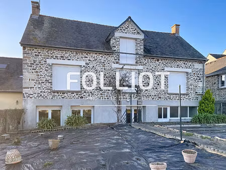 maison à vendre 138 m² saint m herve