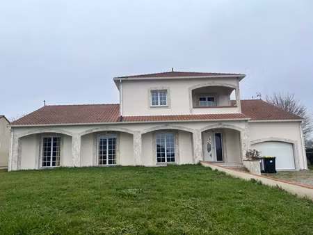 vente maison 6 pièces 151 m² saint-victor (03410)