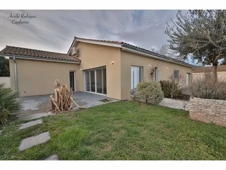 maison à vendre 5 pièces la chapelle de guinchay (71)