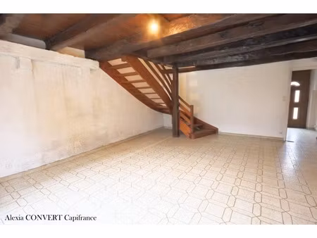 maison à vendre 4 pièces 96m² terrasse et double garage