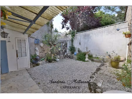 dpt hérault (34)  à vendre saint thibery maison p7
