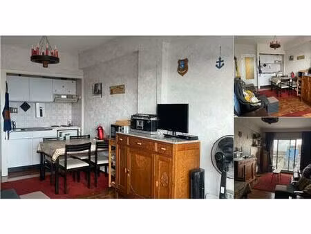 studio à vendre à henri jasparlaan 178 westende (rbv28181)