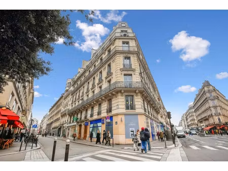 location bureaux paris 75009
