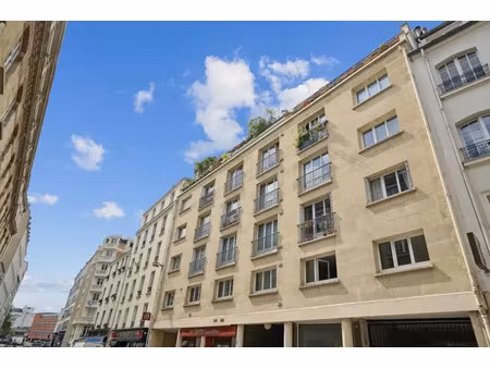 location bureaux paris 75010