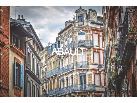 achat local commercial 20m² toulouse 31300