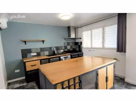 maison + studio indépendant 45m2 centre-ville de challans