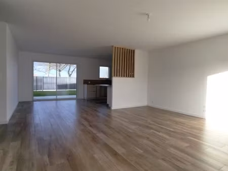 construction neuve 3 chambres  pmr aux essarts