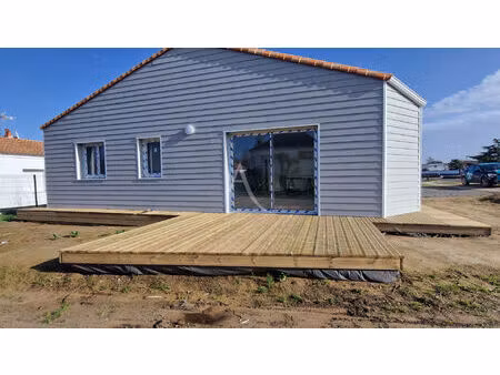 maison talmont saint hilaire