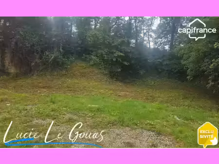 en vente terrain constructible 5 95 ares – 44 000 € |longuyon