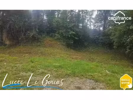 en vente terrain constructible 5 95 ares – 44 000 € |longuyon
