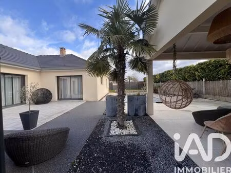 annonce vente maison 5 pièces de 127m2 à saint-pouange (10120) - paruvendu.fr ref 99278498