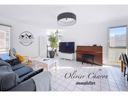 duplex 4p de 80m2 3ch balcons terrasse roof top et box à marly le roi