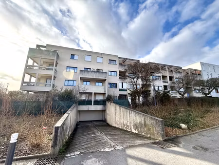 4 pièces avec garage devant rer b et futur métro 16