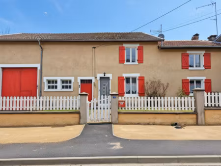 en vente maison 213 m² – 178 000 € |dannevoux